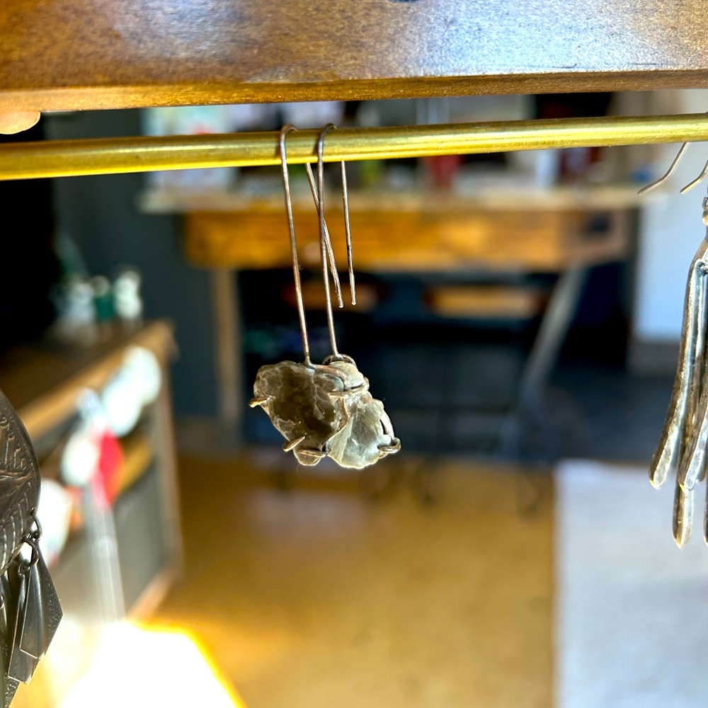 Mica Earrings